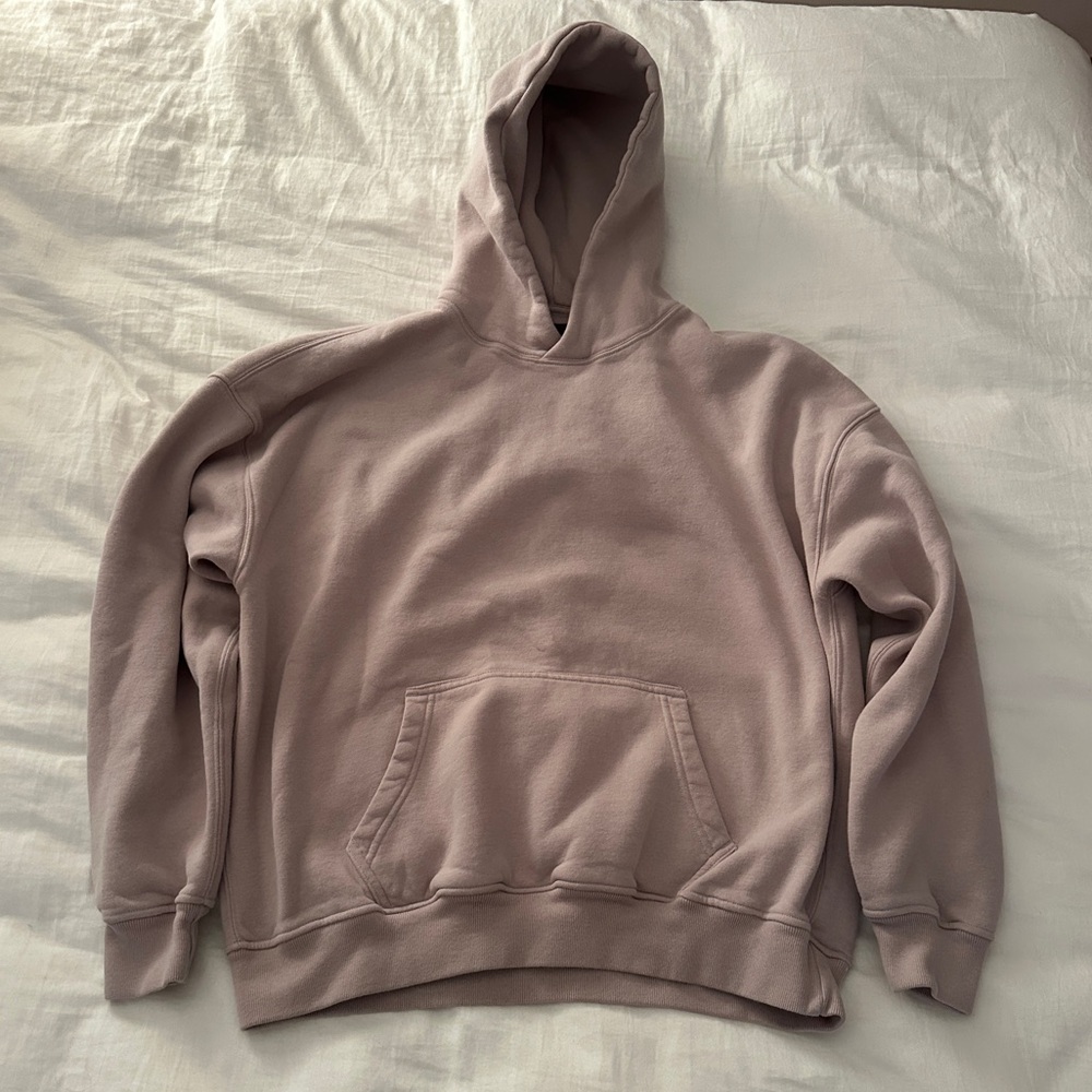 Abercrombie popover hoodie